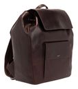 JOOP! Cerratano Claudio Backpack Dark Brown JOOP! Cerratano Claudio Backpack Dark Brown