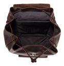 JOOP! Cerratano Claudio Backpack Dark Brown JOOP! Cerratano Claudio Backpack Dark Brown