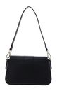 LACOSTE Flap Crossover Bag Noir LACOSTE Flap Crossover Bag Noir