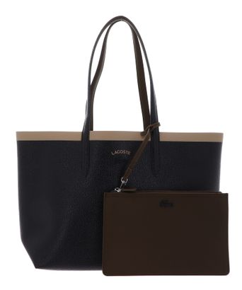LACOSTE Shopping Bag Buffle Mascara
