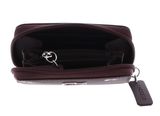 LACOSTE Zip Coin Wallet Oxalis LACOSTE Zip Coin Wallet Oxalis