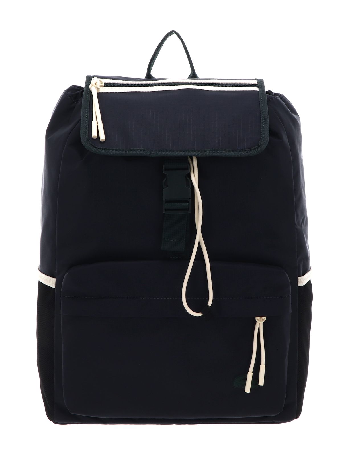 LACOSTE Backpack Abimes Sinople Naturel