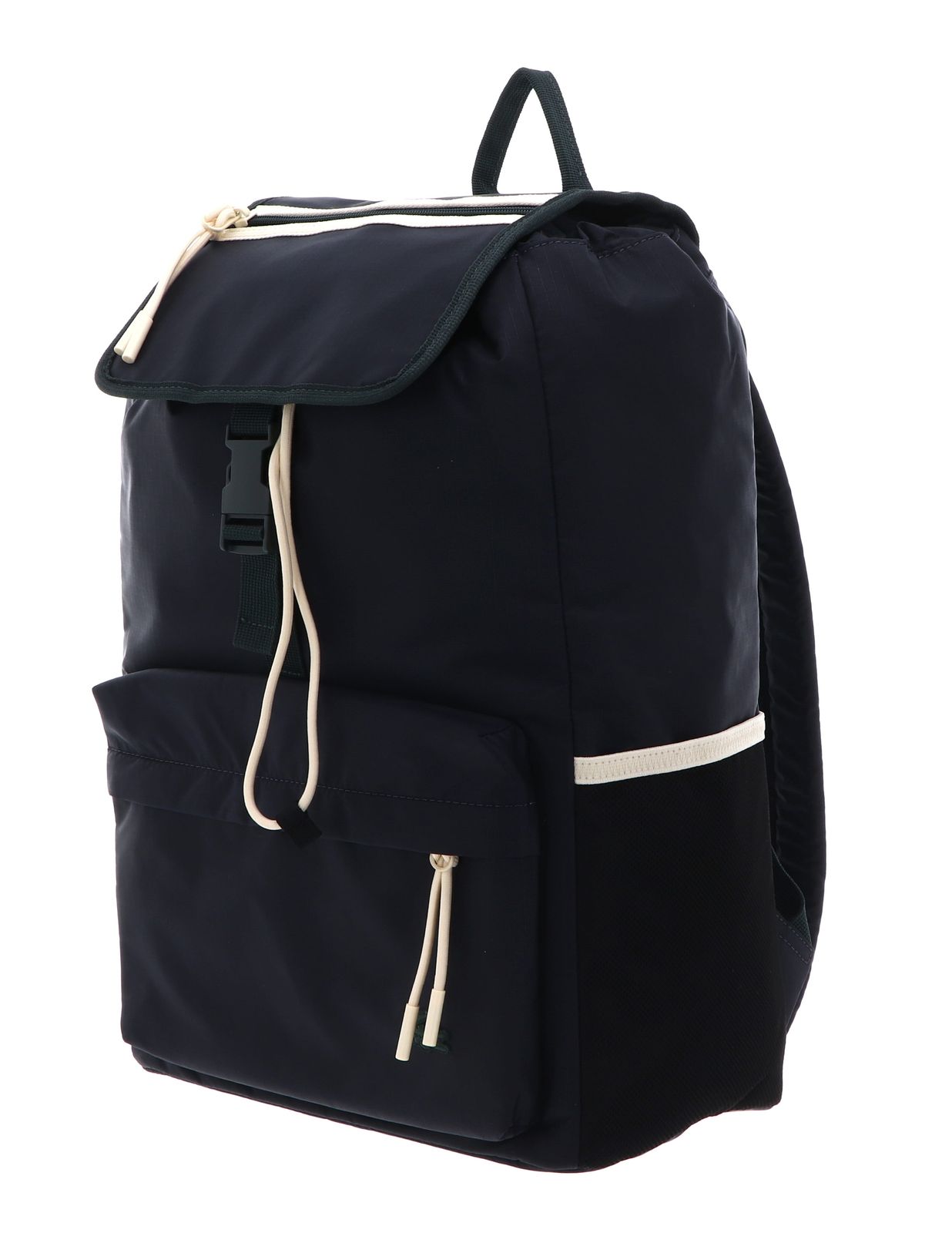 LACOSTE Backpack Abimes Sinople Naturel LACOSTE Backpack Abimes Sinople Naturel