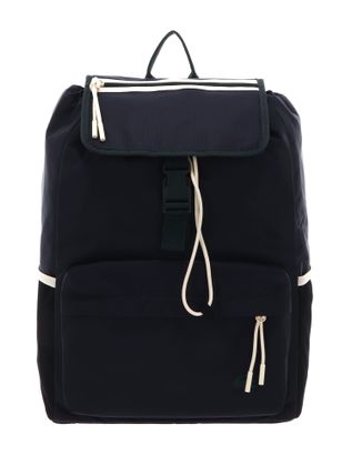LACOSTE Backpack Abimes Sinople Naturel LACOSTE Backpack Abimes Sinople Naturel