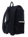 LACOSTE Backpack Abimes Sinople Naturel LACOSTE Backpack Abimes Sinople Naturel