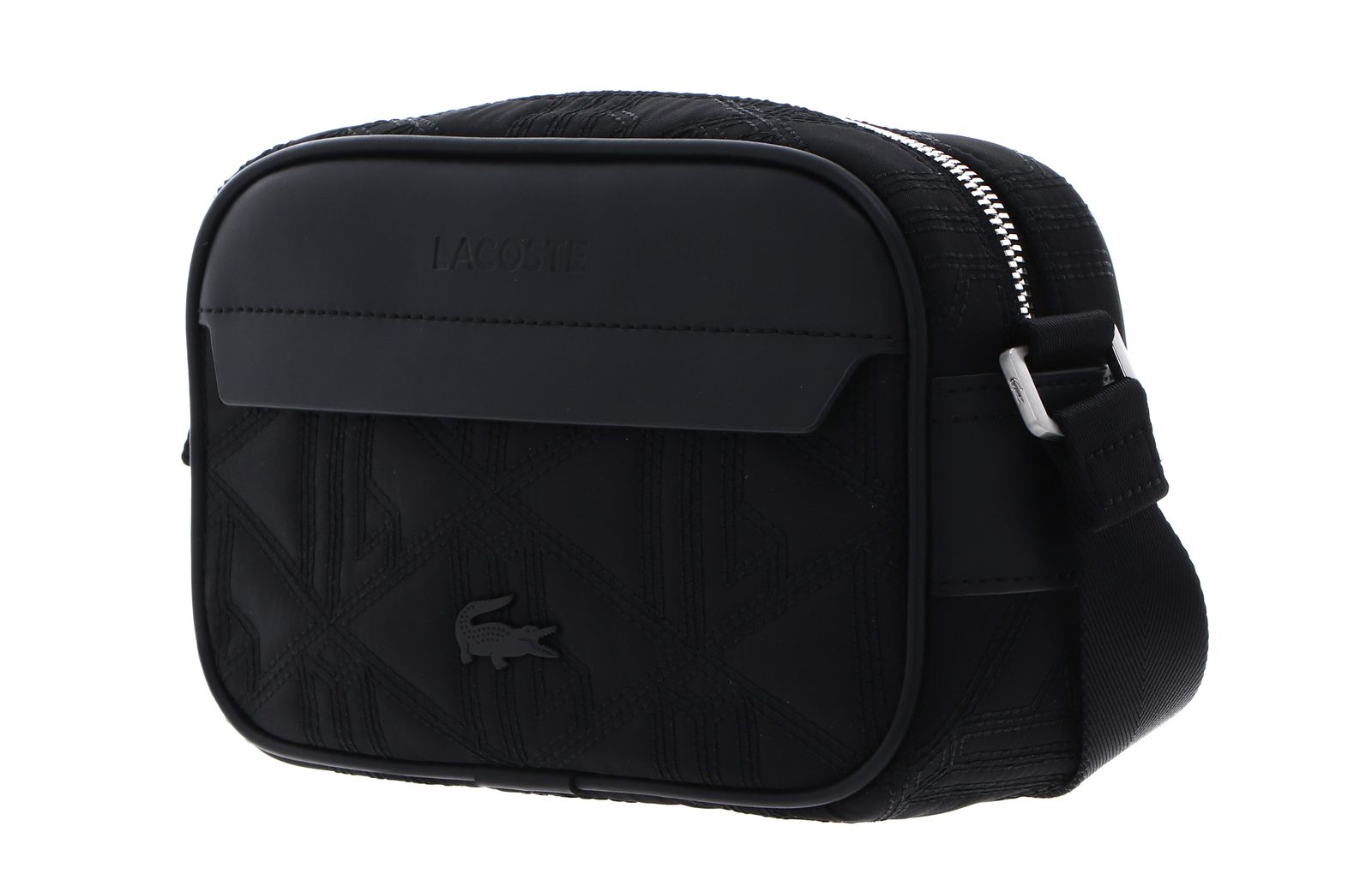 LACOSTE Reporter Bag S Noir LACOSTE Reporter Bag S Noir