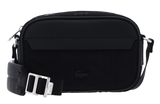 LACOSTE Reporter Bag S Noir LACOSTE Reporter Bag S Noir