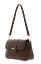 LACOSTE Flap Crossover Bag Bordeaux LACOSTE Flap Crossover Bag Bordeaux