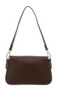 LACOSTE Flap Crossover Bag Bordeaux LACOSTE Flap Crossover Bag Bordeaux