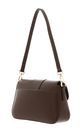LACOSTE Flap Crossover Bag Bordeaux LACOSTE Flap Crossover Bag Bordeaux