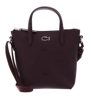 LACOSTE Shopping Cross Bag Oxalis