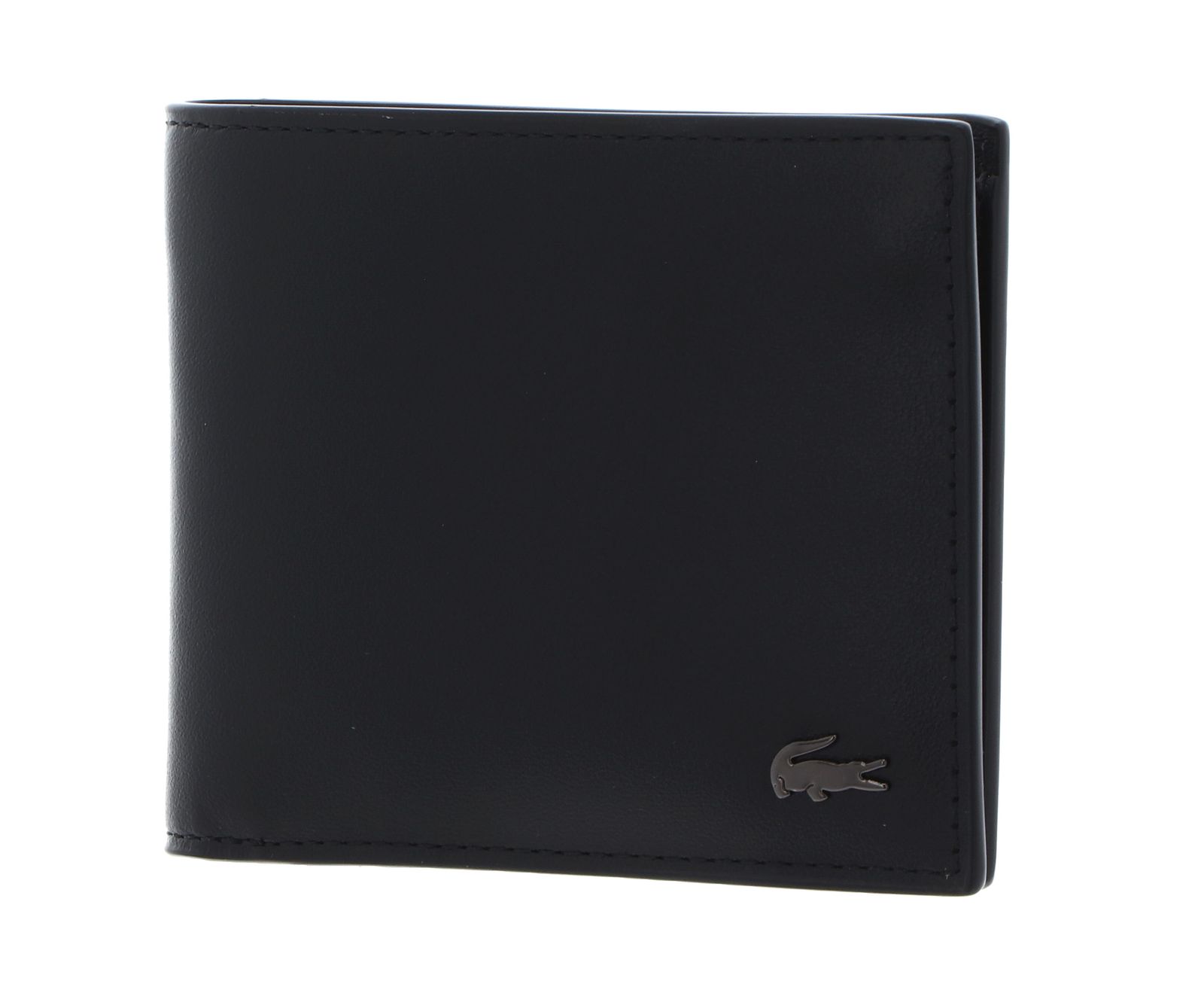 LACOSTE Billfold Key Ring Box S Noir LACOSTE Billfold Key Ring Box S Noir