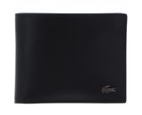 LACOSTE Billfold Key Ring Box S Noir LACOSTE Billfold Key Ring Box S Noir
