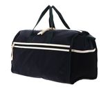LACOSTE Duffle Bag Abimes Sinople Naturel LACOSTE Duffle Bag Abimes Sinople Naturel