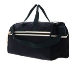 LACOSTE Duffle Bag Abimes Sinople Naturel LACOSTE Duffle Bag Abimes Sinople Naturel