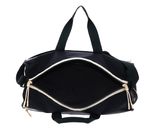 LACOSTE Duffle Bag Abimes Sinople Naturel LACOSTE Duffle Bag Abimes Sinople Naturel