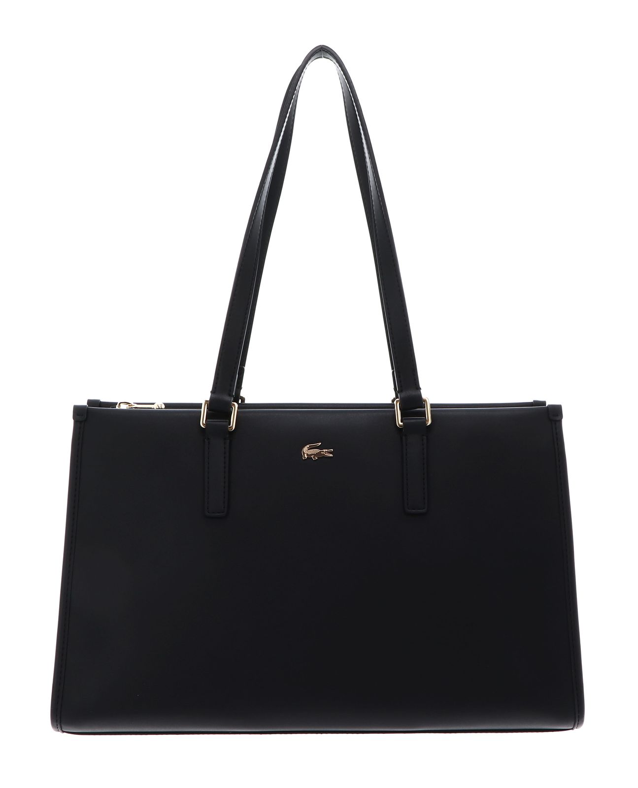 LACOSTE Shopping Bag L Noir