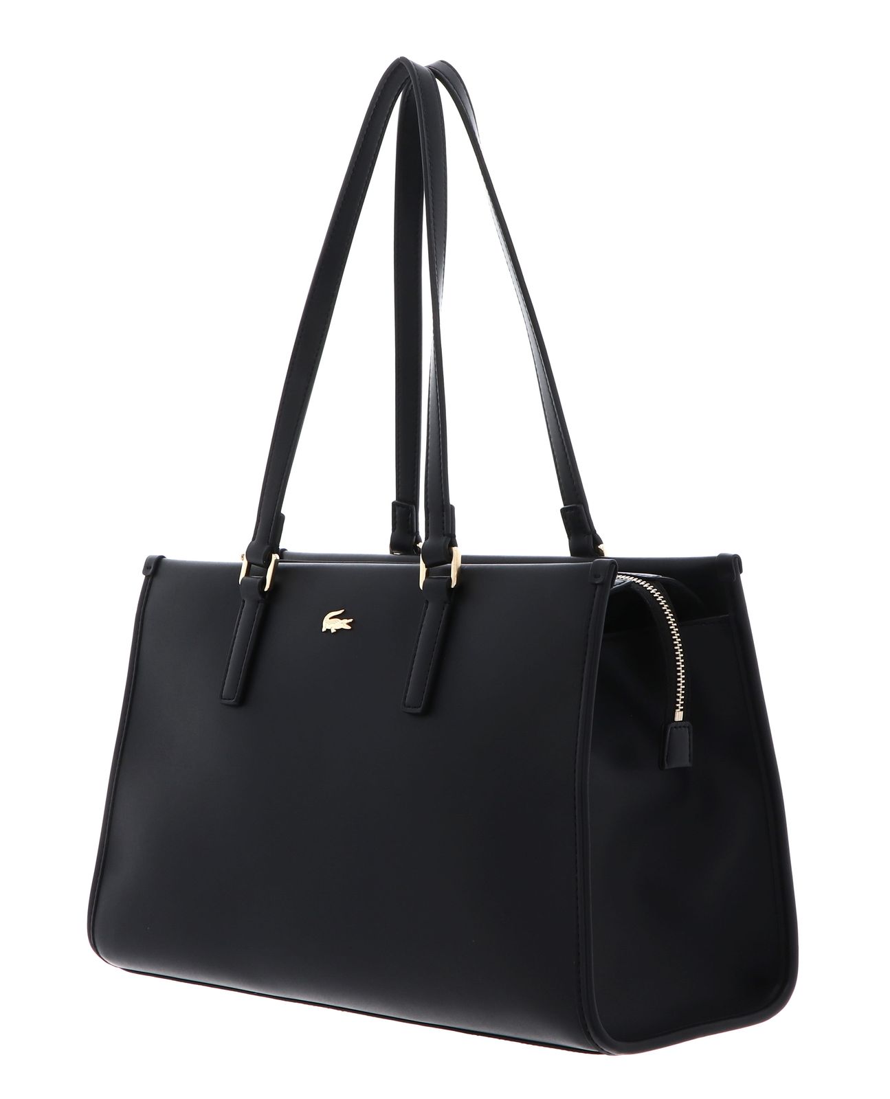 LACOSTE Shopping Bag L Noir LACOSTE Shopping Bag L Noir