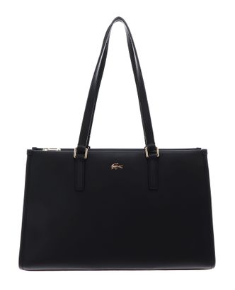 LACOSTE Shopping Bag L Noir