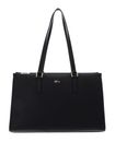 LACOSTE Shopping Bag L Noir LACOSTE Shopping Bag L Noir