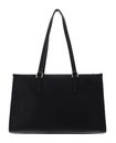 LACOSTE Shopping Bag L Noir LACOSTE Shopping Bag L Noir