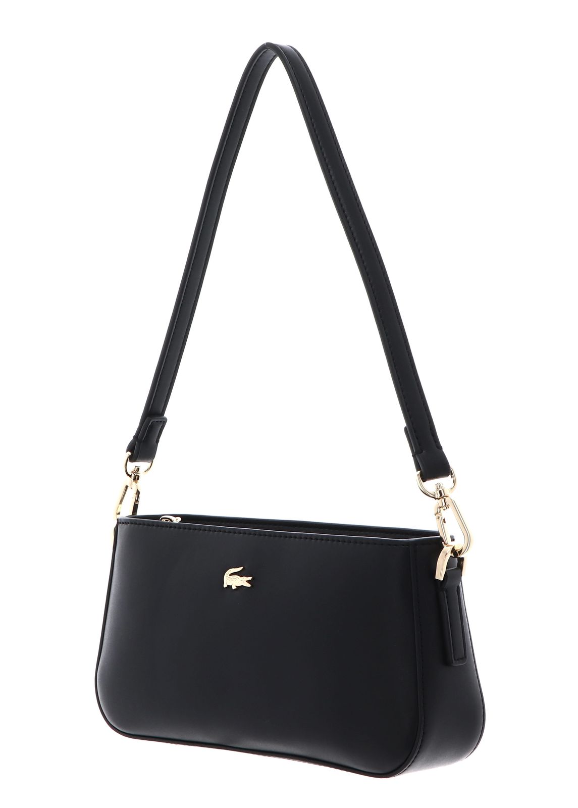 LACOSTE Shoulder Bag Noir LACOSTE Shoulder Bag Noir