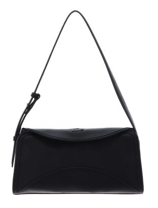 LACOSTE Flap Shoulder Bag Noir LACOSTE Flap Shoulder Bag Noir