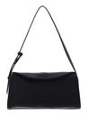 LACOSTE Flap Shoulder Bag Noir LACOSTE Flap Shoulder Bag Noir