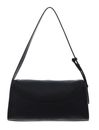 LACOSTE Flap Shoulder Bag Noir LACOSTE Flap Shoulder Bag Noir