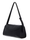LACOSTE Flap Shoulder Bag Noir LACOSTE Flap Shoulder Bag Noir