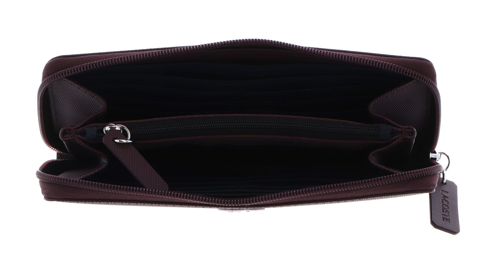 LACOSTE Zip Wallet Oxalis LACOSTE Zip Wallet Oxalis