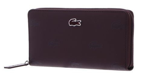 LACOSTE Zip Wallet Oxalis