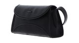 LACOSTE Flap Crossover Bag Noir