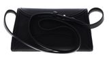 LACOSTE Flap Crossover Bag Noir