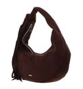 DKNY Hope Hobo Bag L Chocolate DKNY Hope Hobo Bag L Chocolate