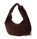 DKNY Hope Hobo Bag L Chocolate DKNY Hope Hobo Bag L Chocolate