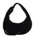 DKNY Hope Hobo Bag L Black / Silver DKNY Hope Hobo Bag L Black / Silver