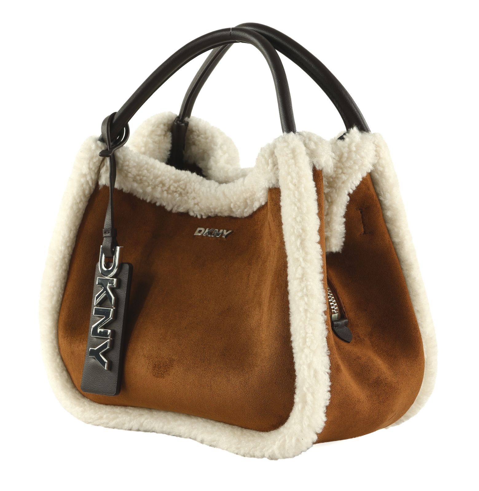DKNY Capri Shopper M Walnut DKNY Capri Shopper M Walnut