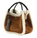 DKNY Capri Shopper M Walnut DKNY Capri Shopper M Walnut