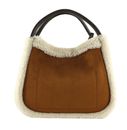 DKNY Capri Shopper M Walnut DKNY Capri Shopper M Walnut