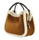 DKNY Capri Shopper M Walnut DKNY Capri Shopper M Walnut