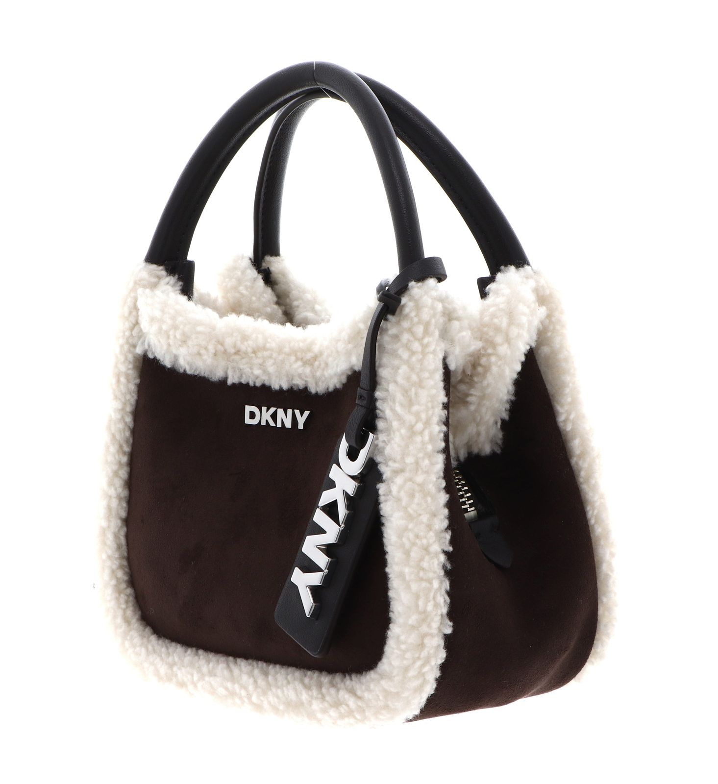 DKNY Capri Crossbody Coffee Bean DKNY Capri Crossbody Coffee Bean