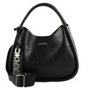 DKNY Capri Shopper M Black / Silver DKNY Capri Shopper M Black / Silver