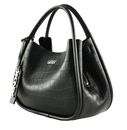DKNY Capri Shopper M Black / Silver DKNY Capri Shopper M Black / Silver
