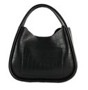 DKNY Capri Shopper M Black / Silver DKNY Capri Shopper M Black / Silver