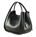 DKNY Capri Shopper M Black / Silver DKNY Capri Shopper M Black / Silver