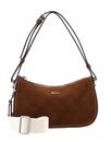 DKNY Nessa Shoulder Bag Walnut