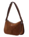 DKNY Nessa Shoulder Bag Walnut