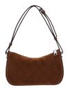 DKNY Nessa Shoulder Bag Walnut