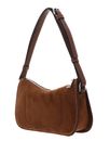 DKNY Nessa Shoulder Bag Walnut
